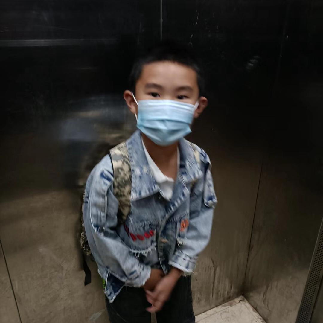 睿睿的成长日记