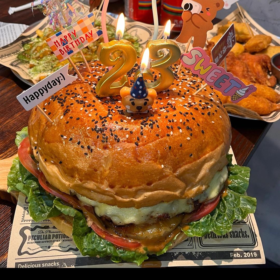 Crazy Burger🍔