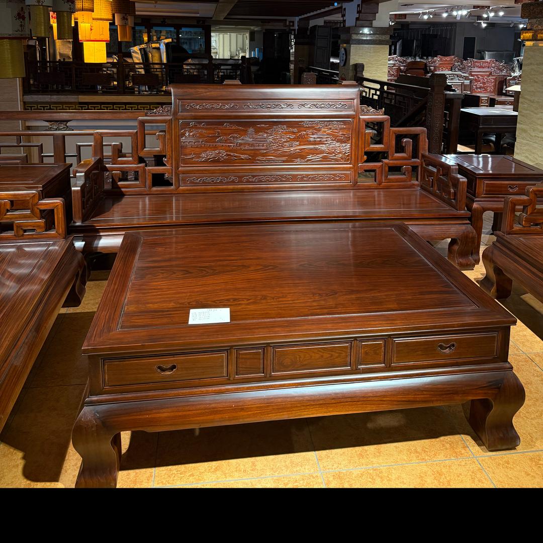 大梅红木家具（阿超）