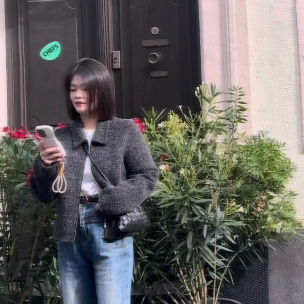 杨杨杨羊绒MissYang