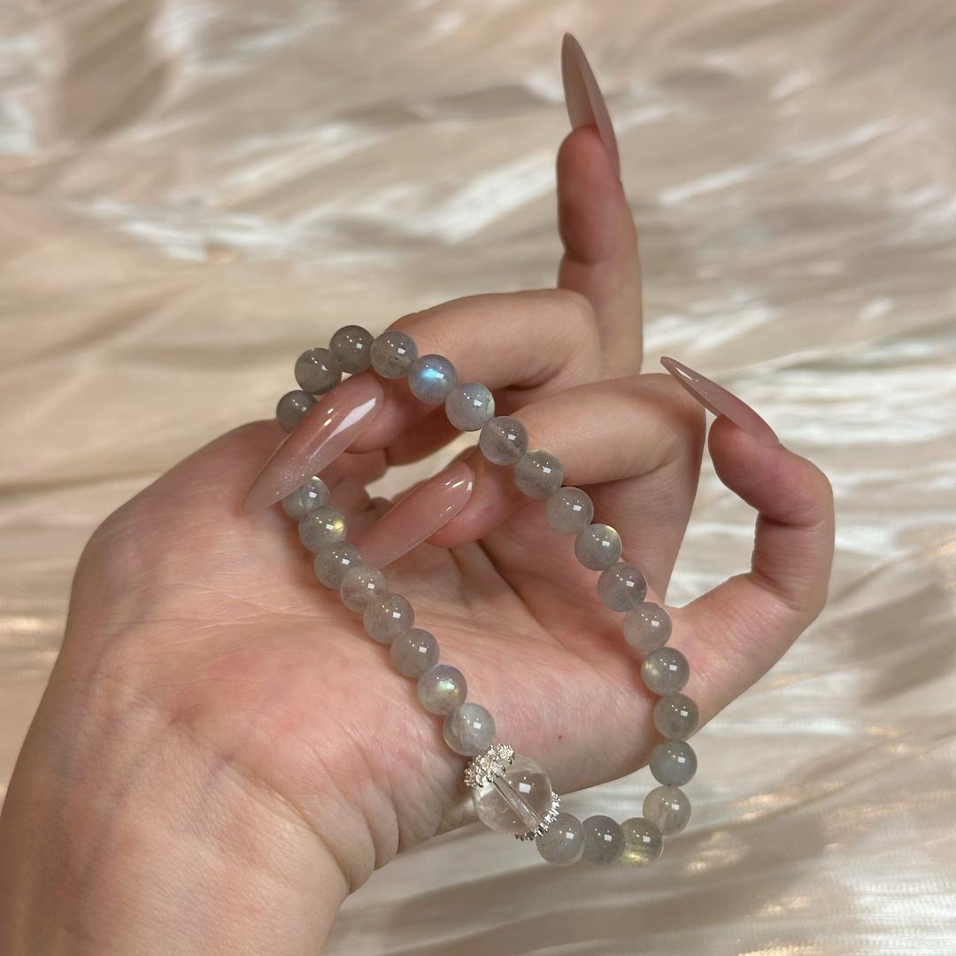 水晶手串制作人