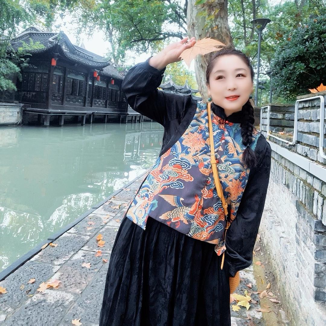 冰女人
