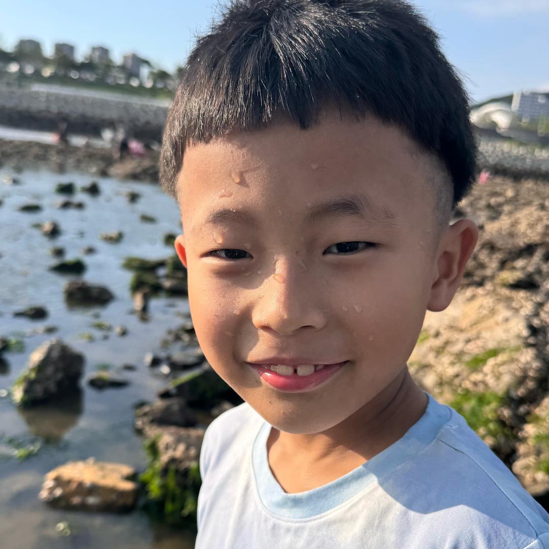 胖大海和小明