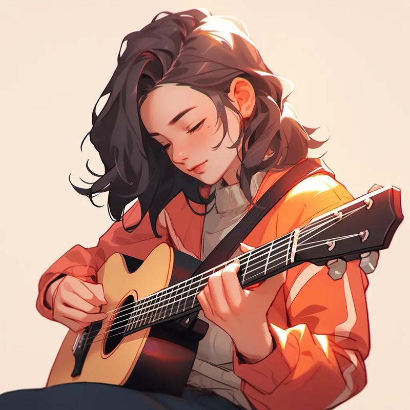 钰钢琴行 吉他🎸李老师