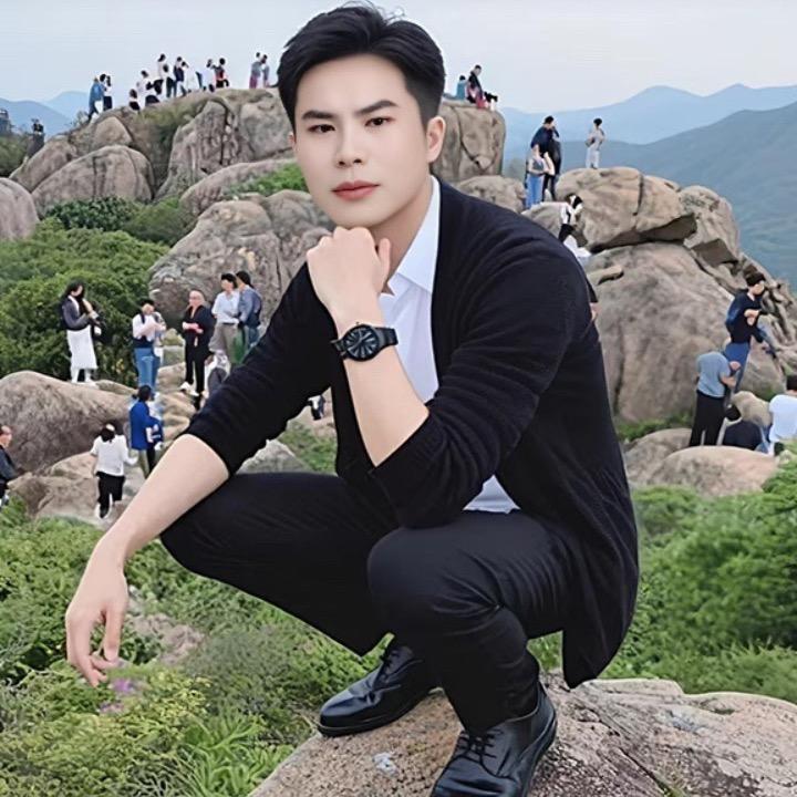 爱你不需要理由！