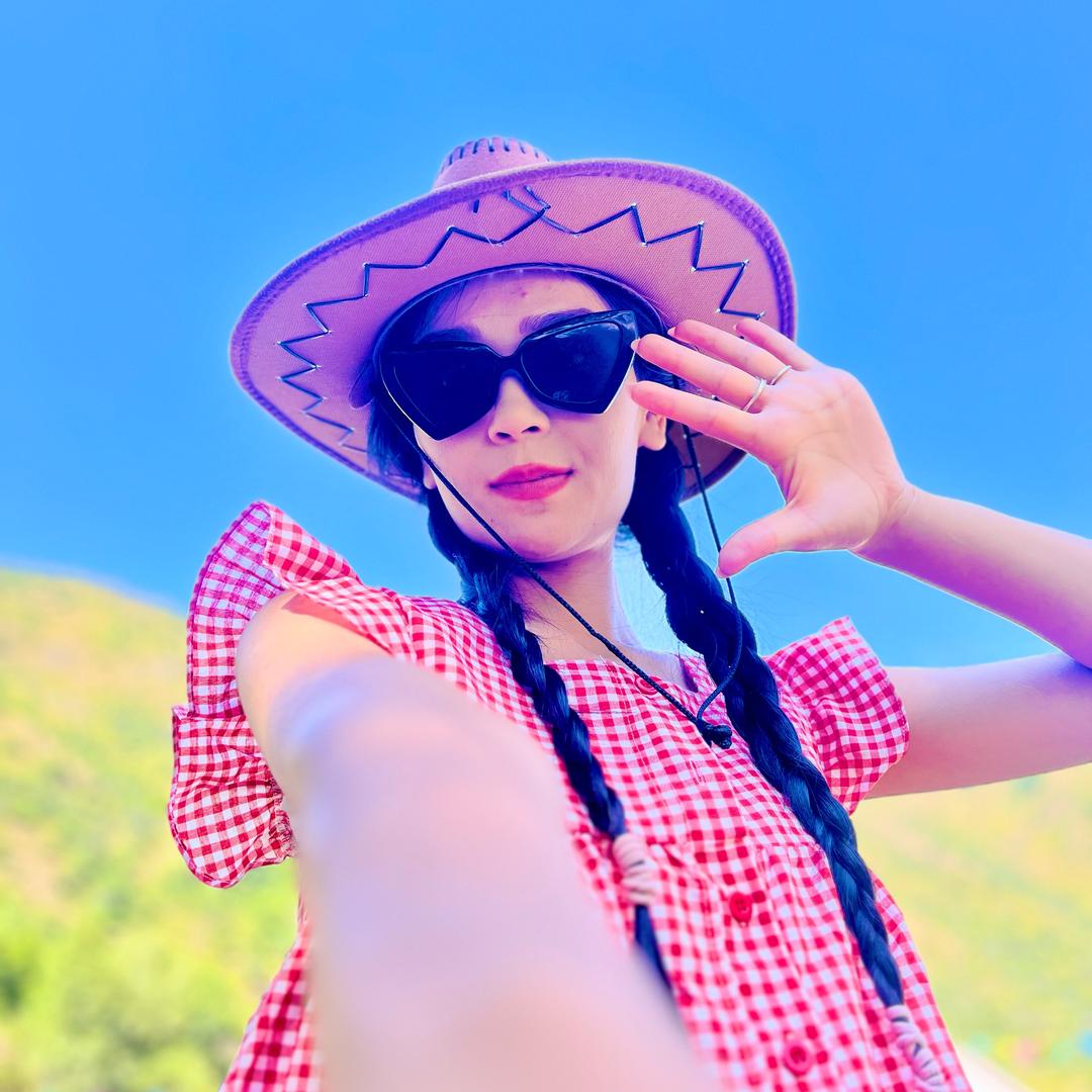 🦋忆疆蓝舞蹈员