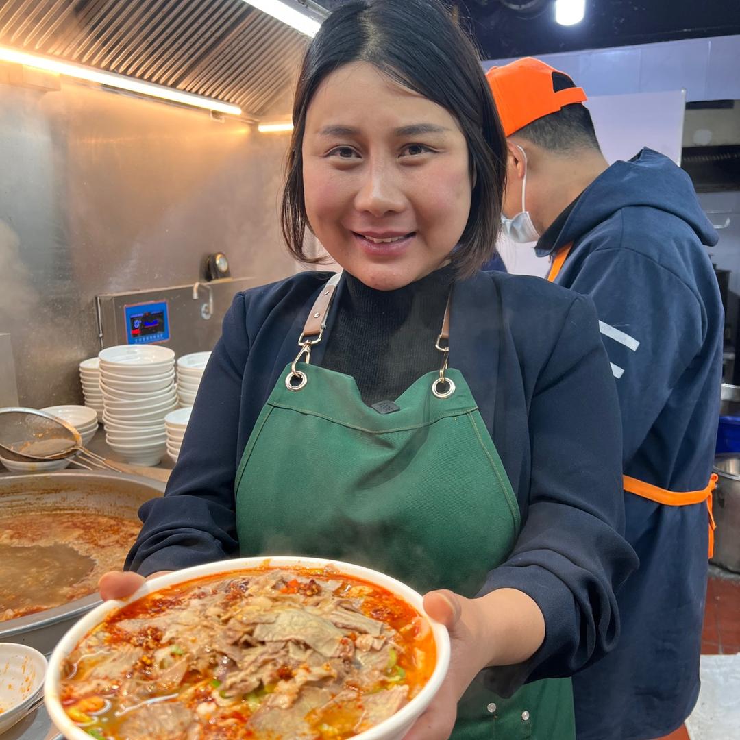 豫杨姐饸饹面