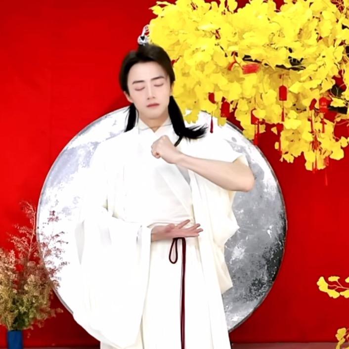 舞落炎七情不已🔥