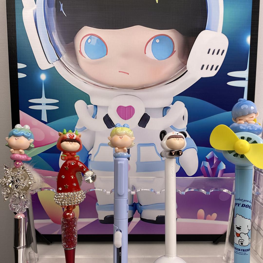 白羊座DIY潮玩铺