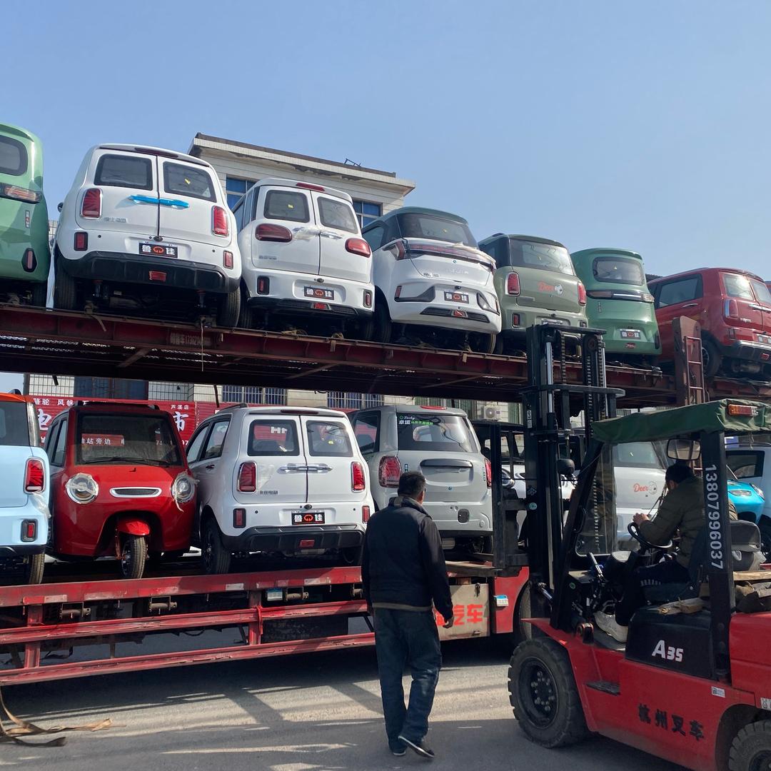 芦溪电动代步车厂家直销