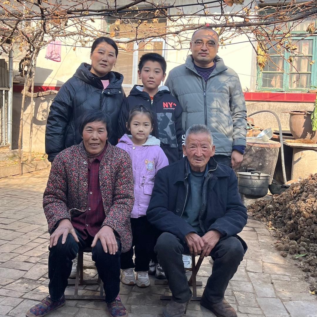 老李一家