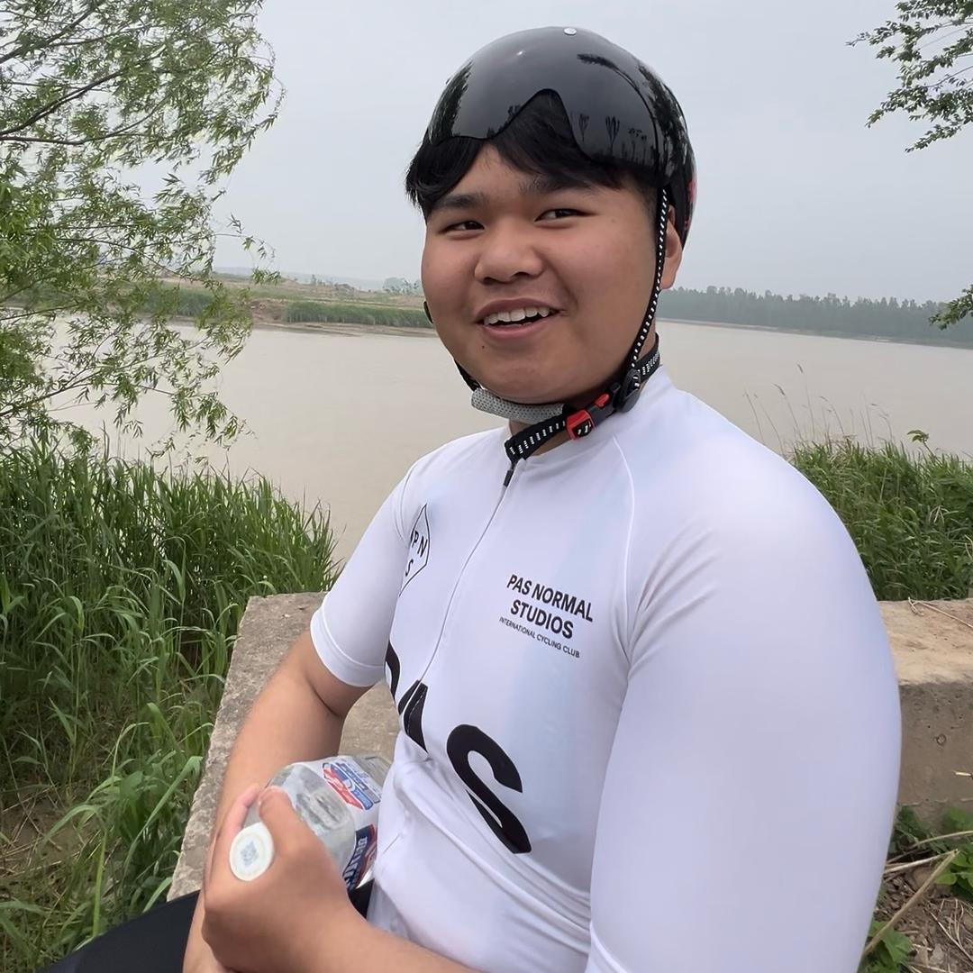 猪司令【爱骑行】