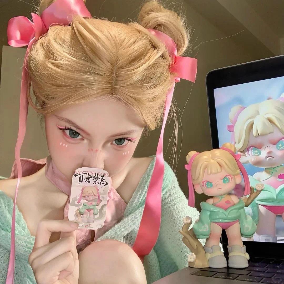 激萌美少女李逵