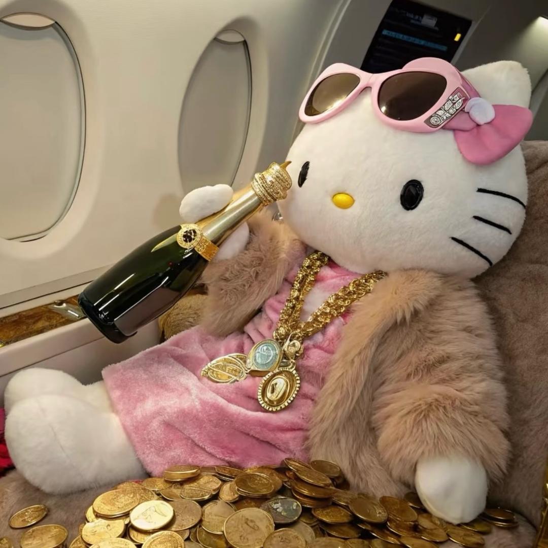 富贵儿小锦鲤.🎏