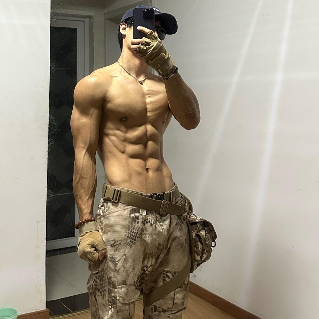 小潘不爱运动💫