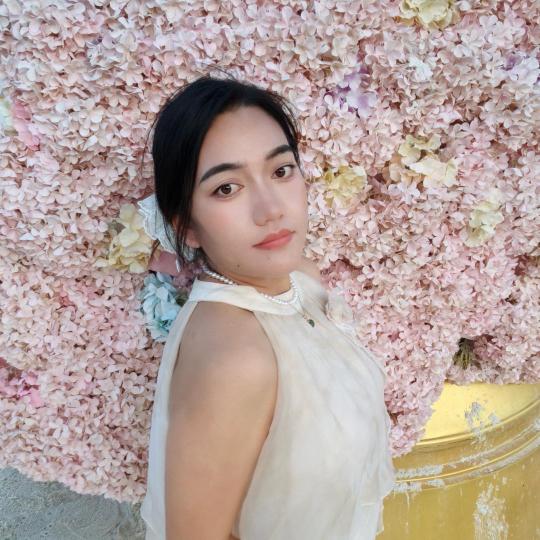 黎子圆 ⇆（已瘦15巾版本