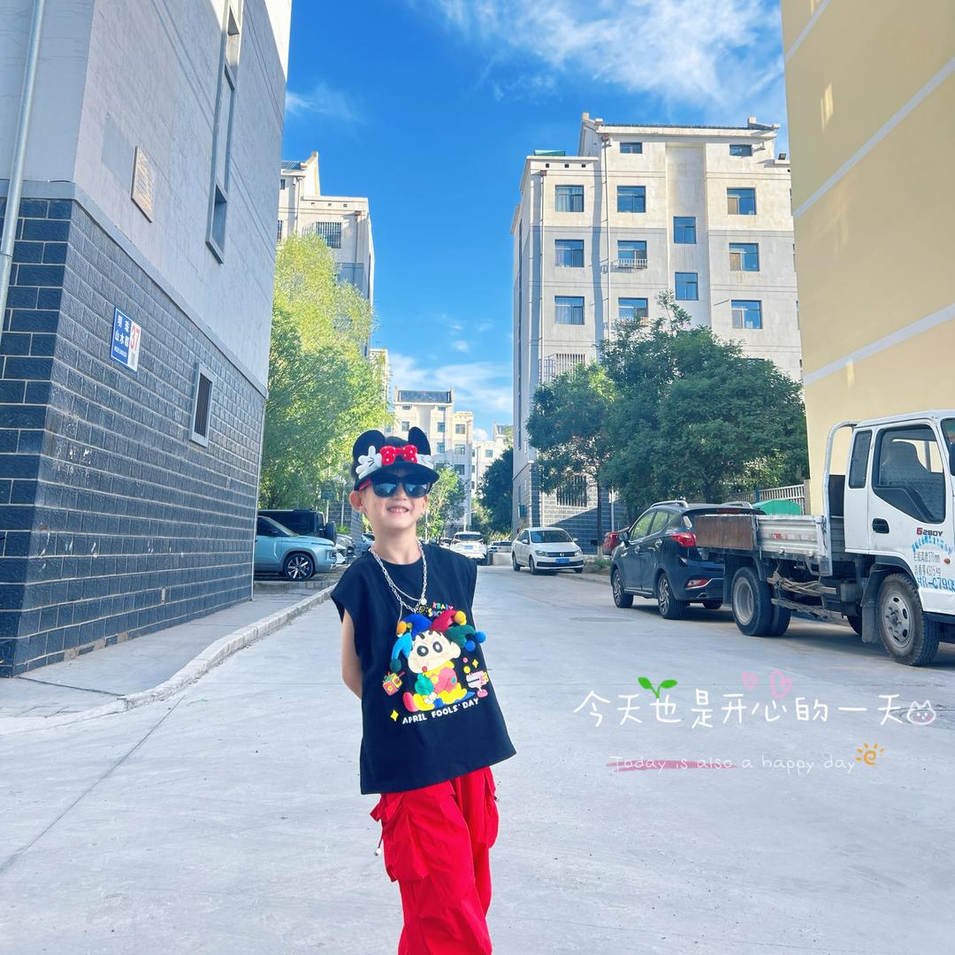 安安～成长日记🍼