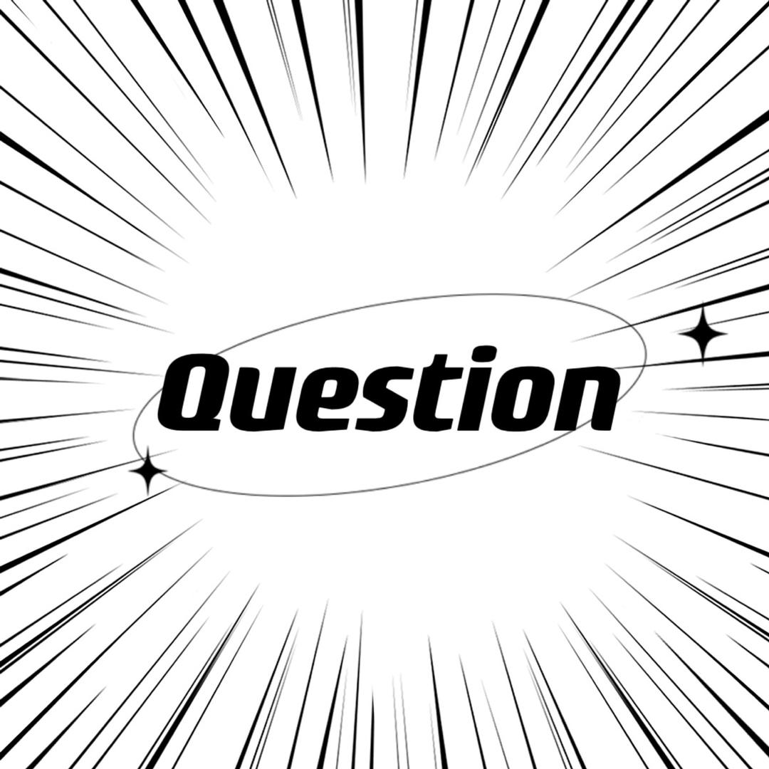 Question•ᴗ•