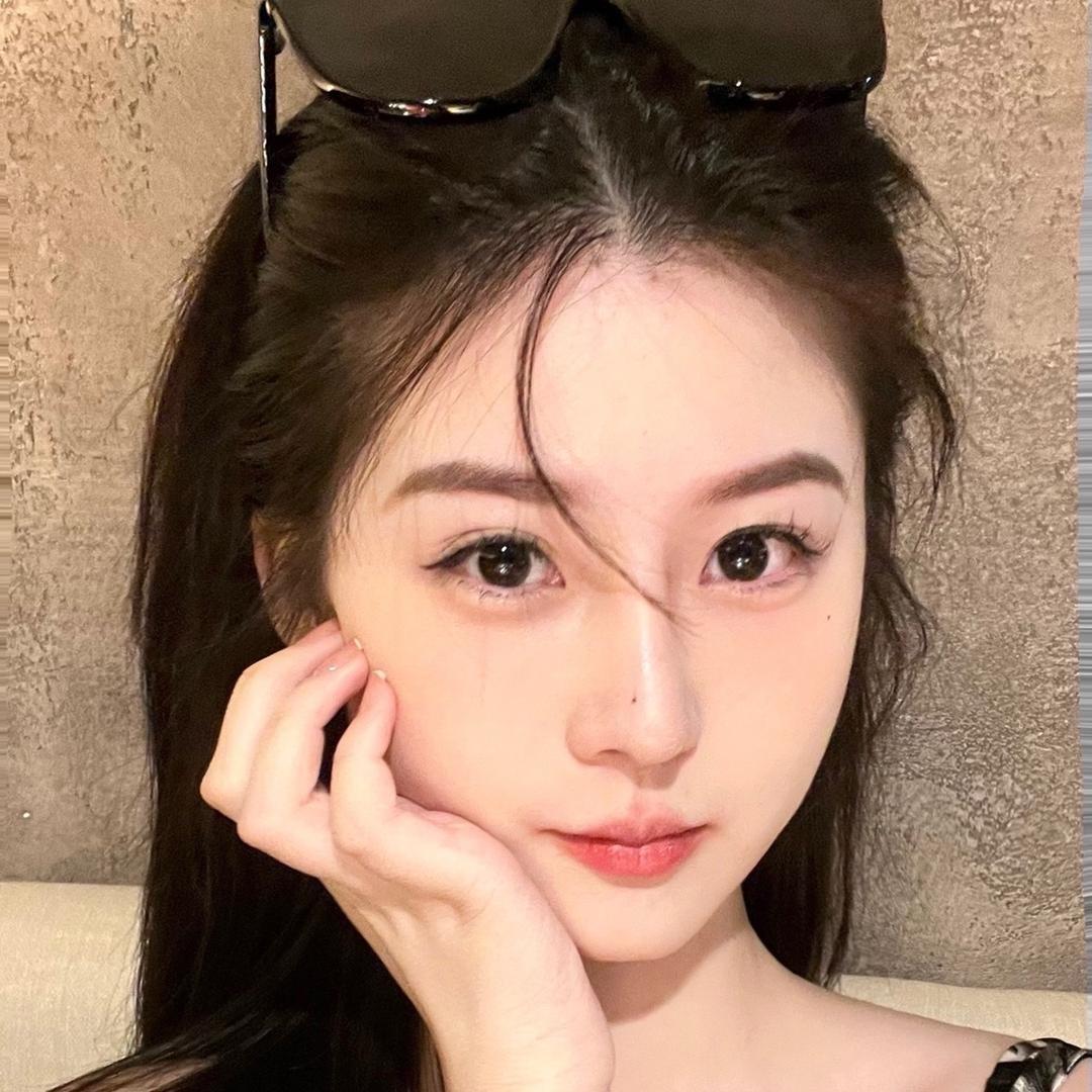 圆圆的造型