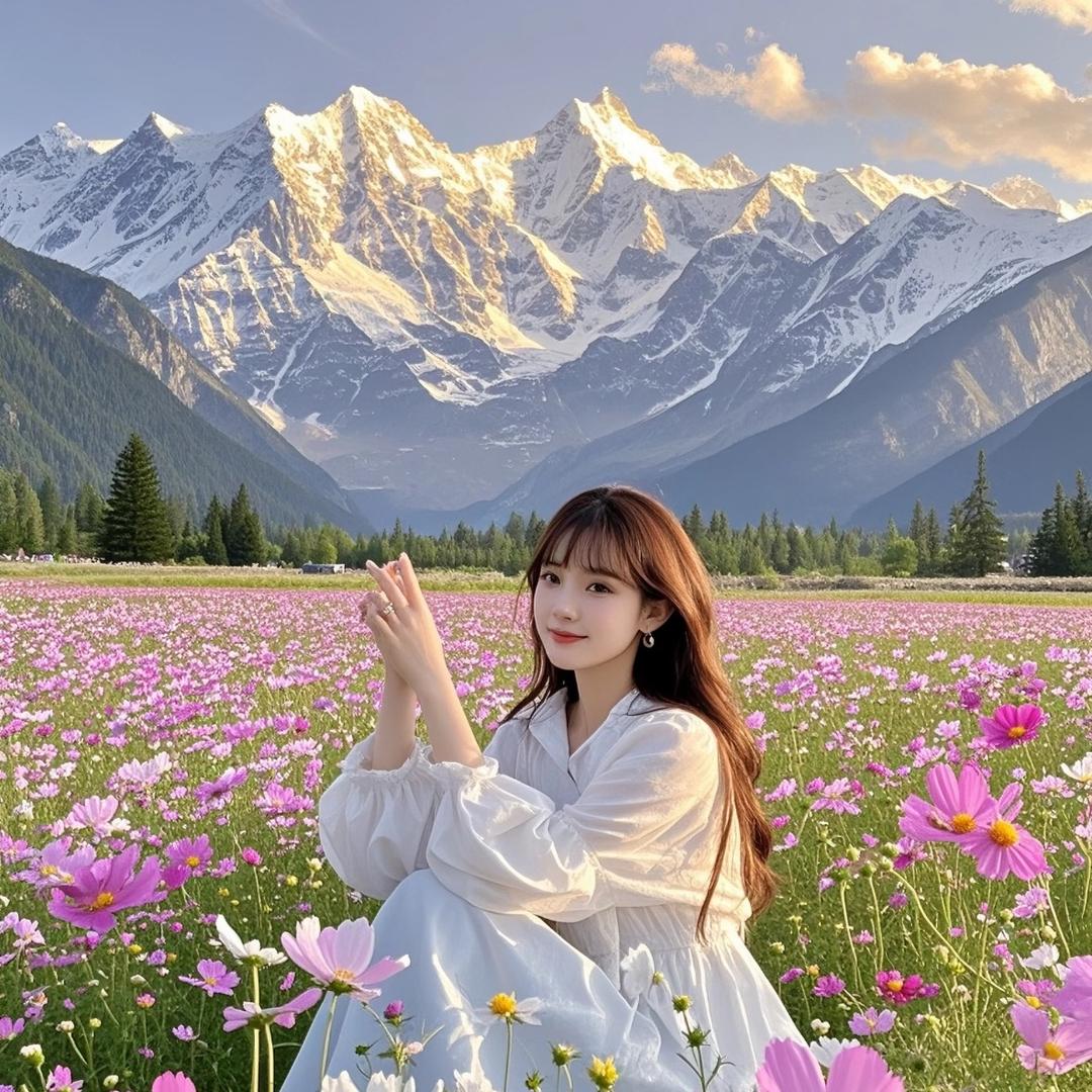 旺财琪琪