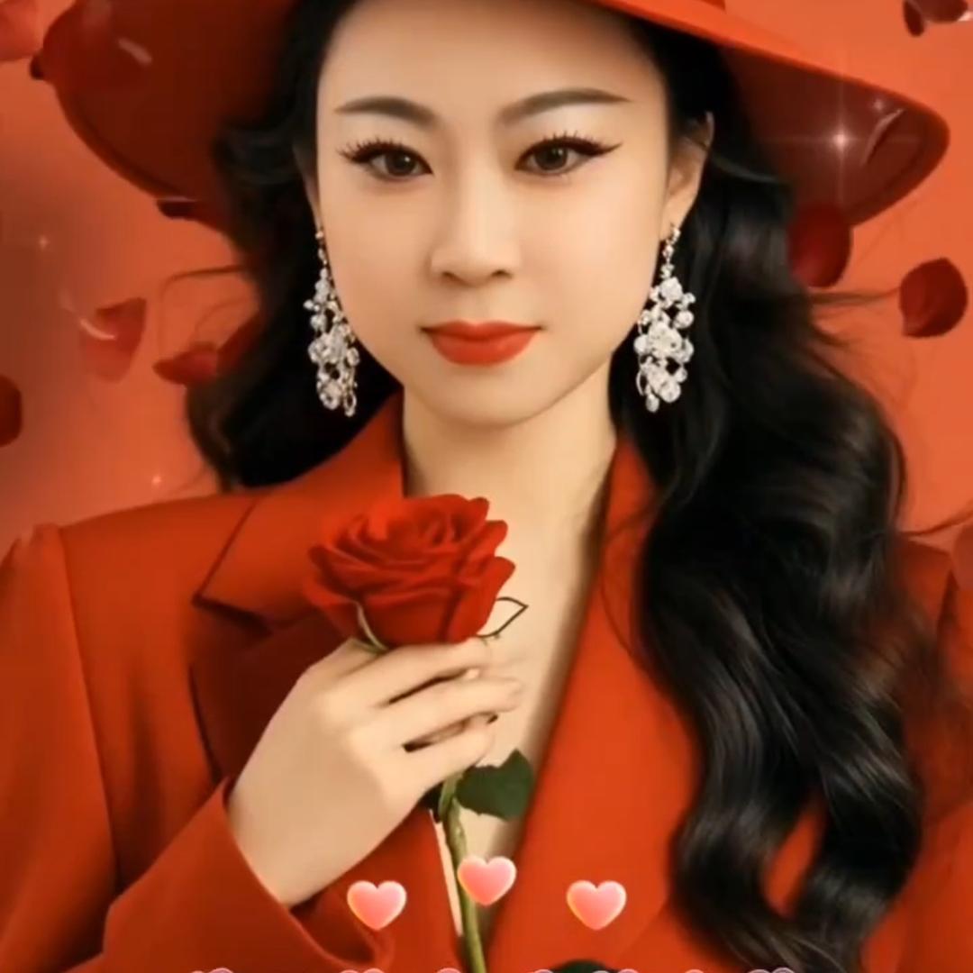 幸福满满