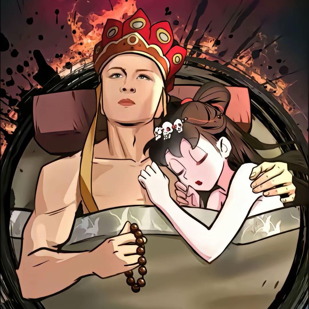 吃土豆长大的马铃薯🥔