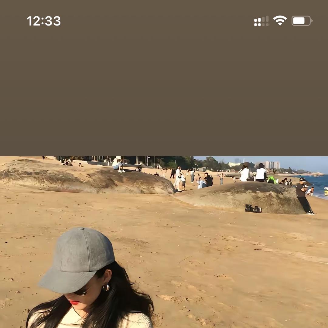 兮兮爱穿搭