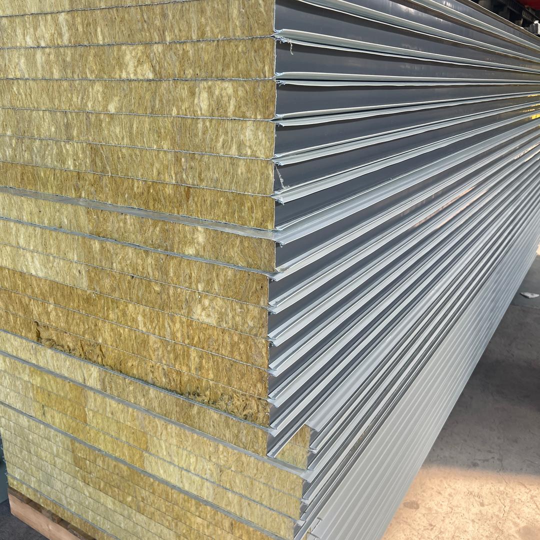 宁波净化板岩棉板直销