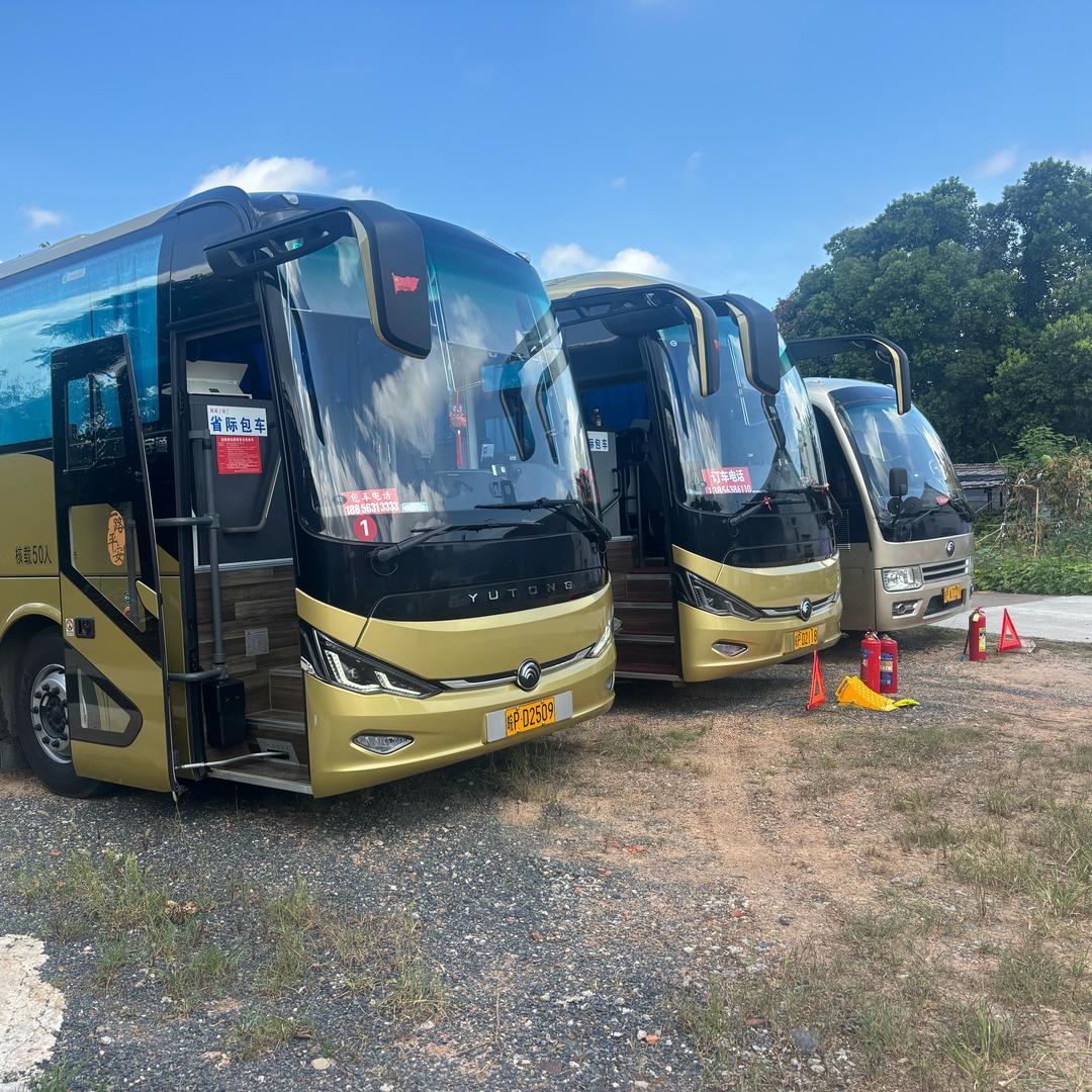 广德杰辰旅游车队-徐小明