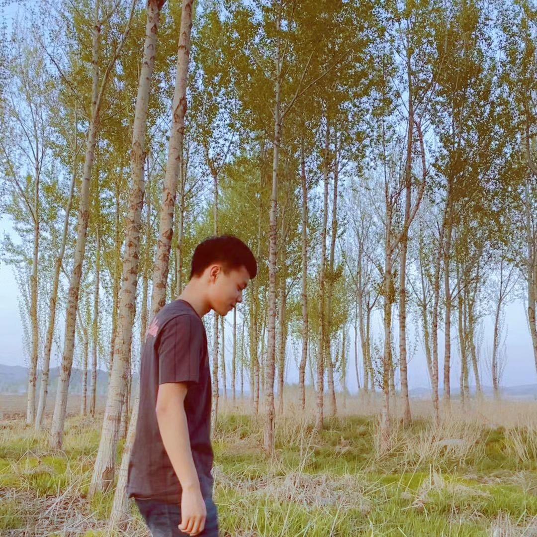 叫小郭就行啦🦊