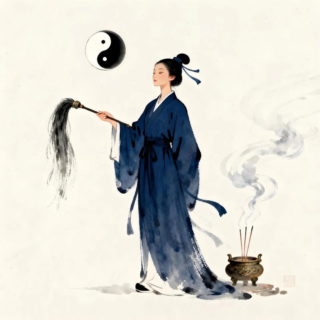 法真道人