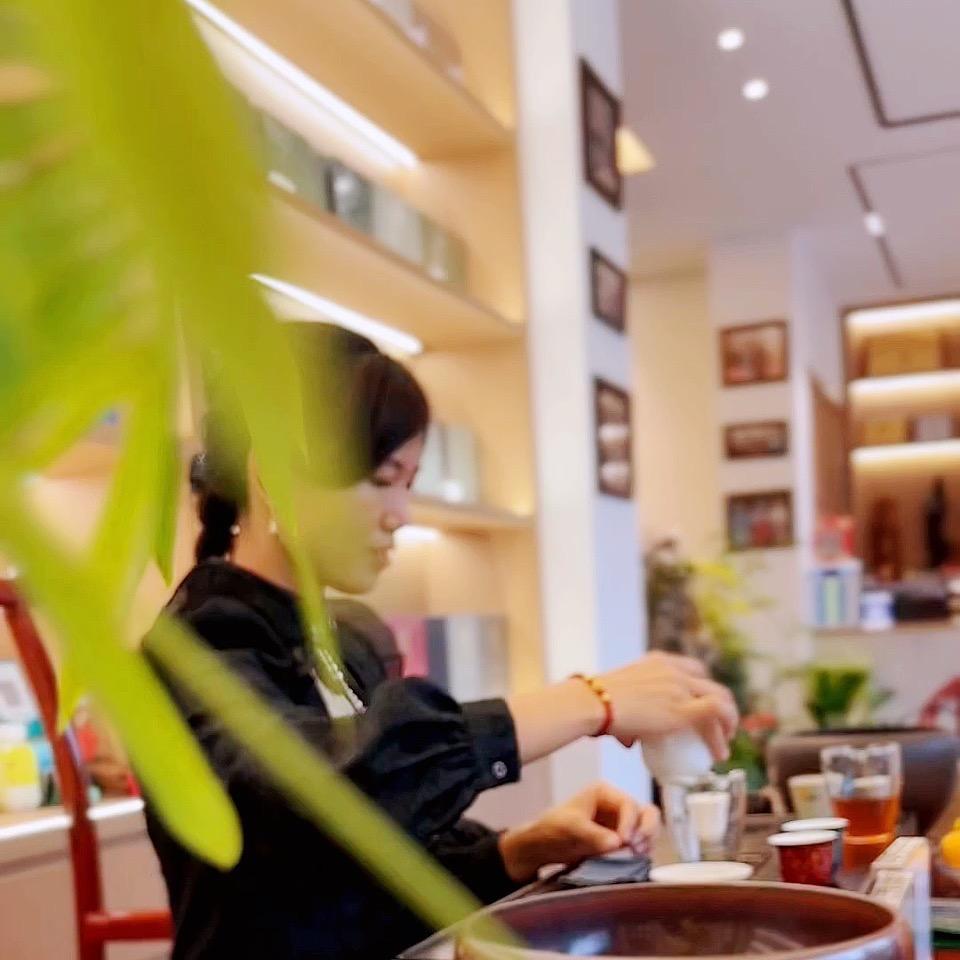 宝荣茶叶（茶颜颜）
