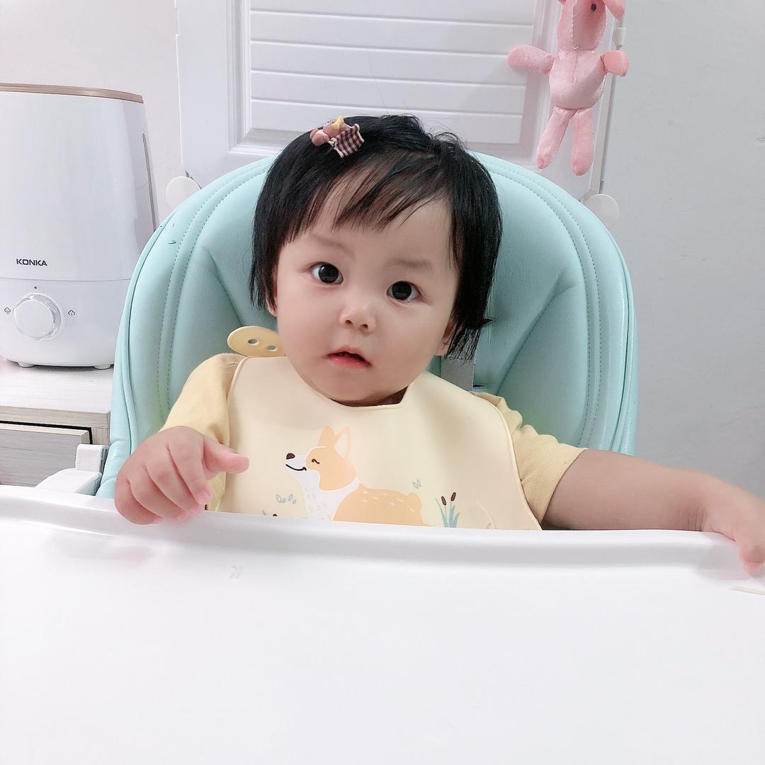 可柔爱吃饭