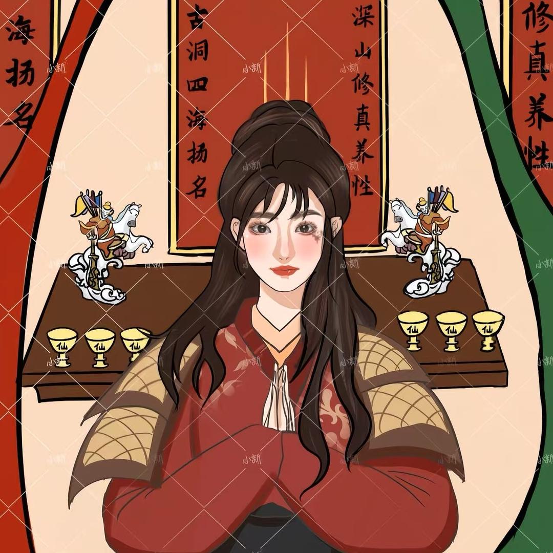 🦊菜菜有点酷🦊