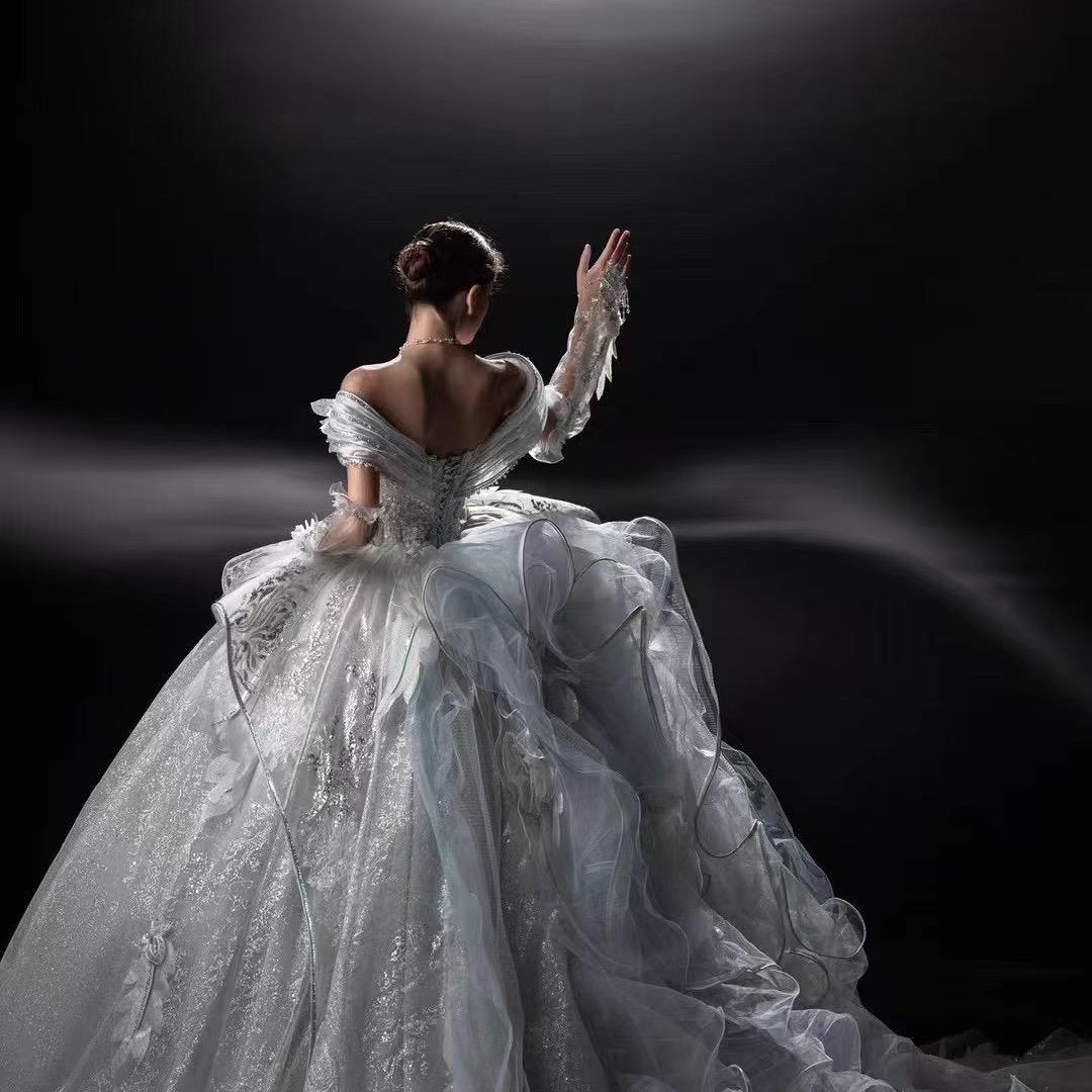 RM婚纱艺术馆👰 佳柠
