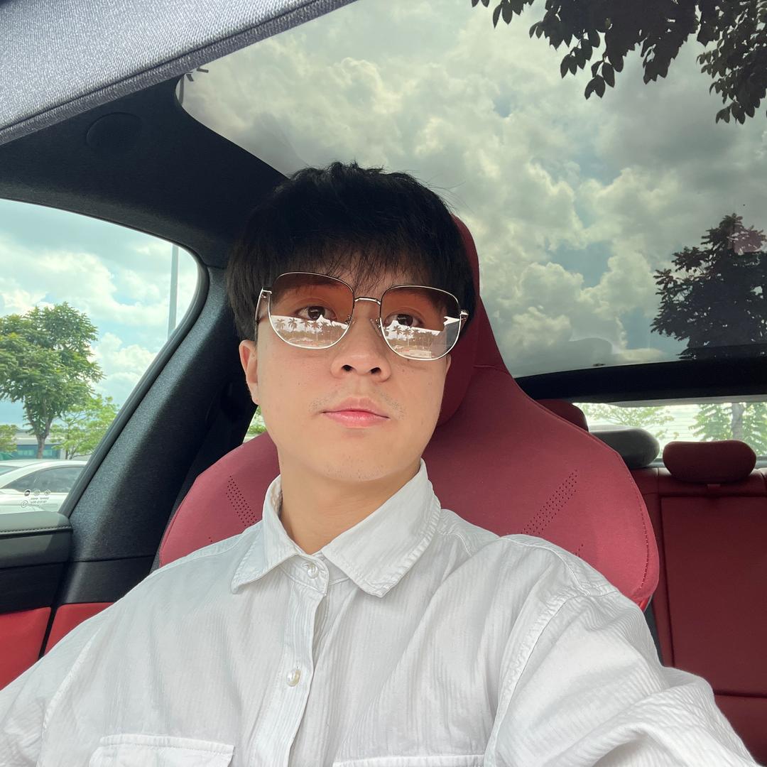 黄师傅的SU7