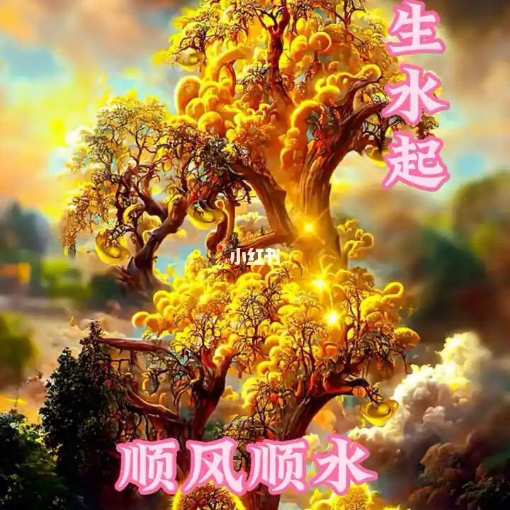 财富波—