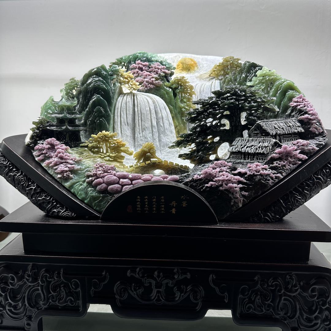 张富贵优选玉