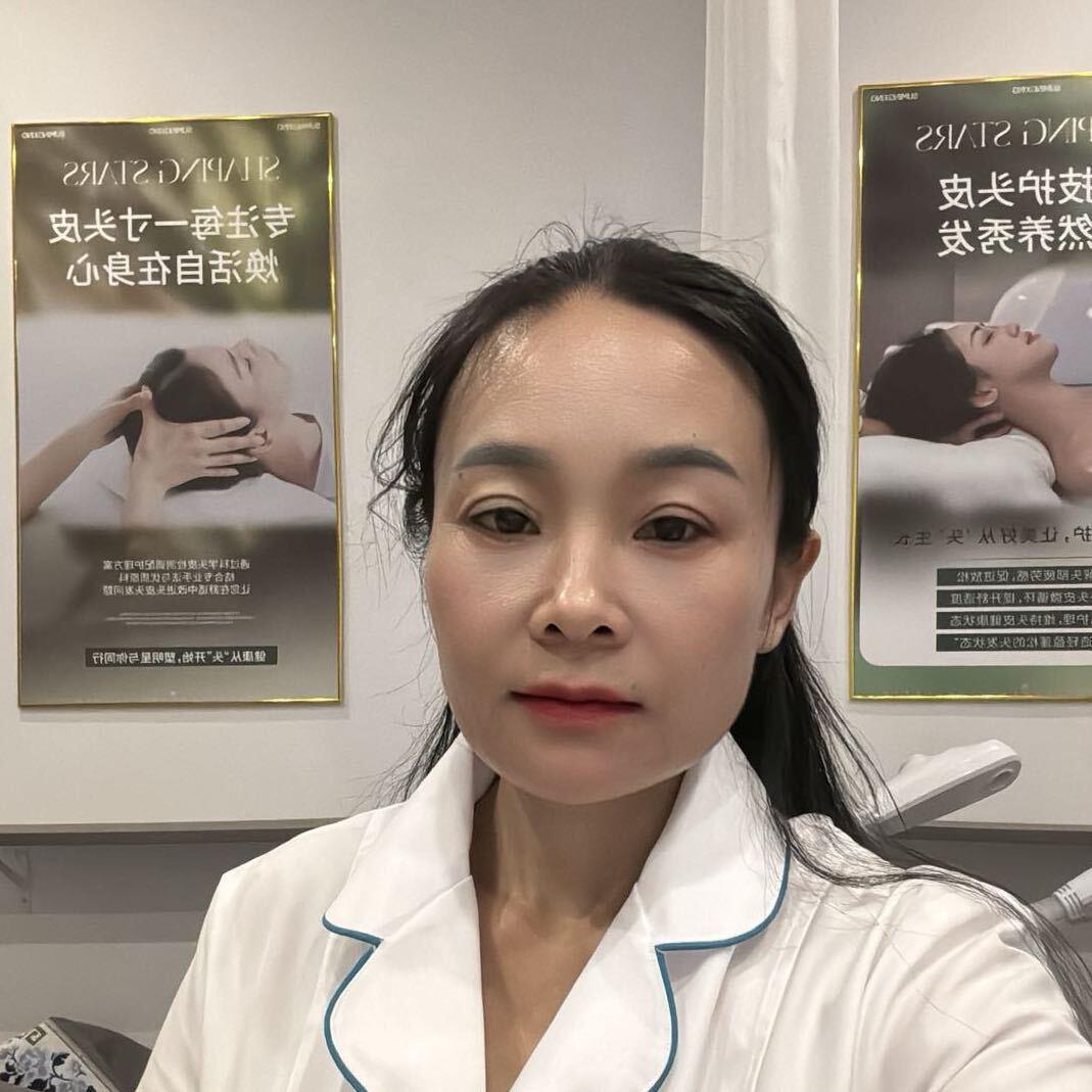 塑明星头疗洗脸吧（海安店）华姐