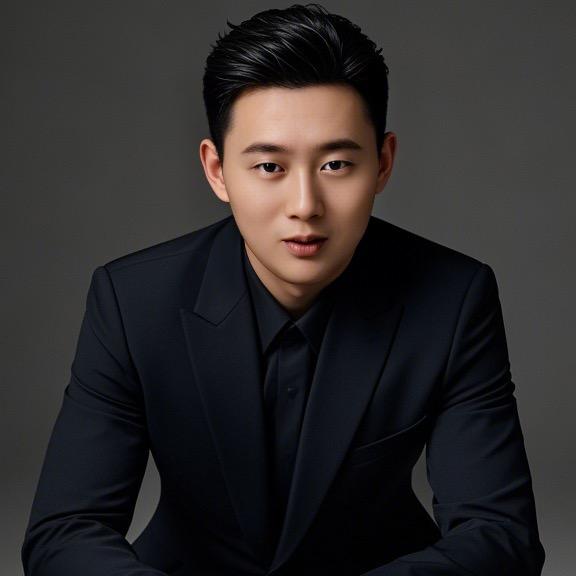 美业何斑长