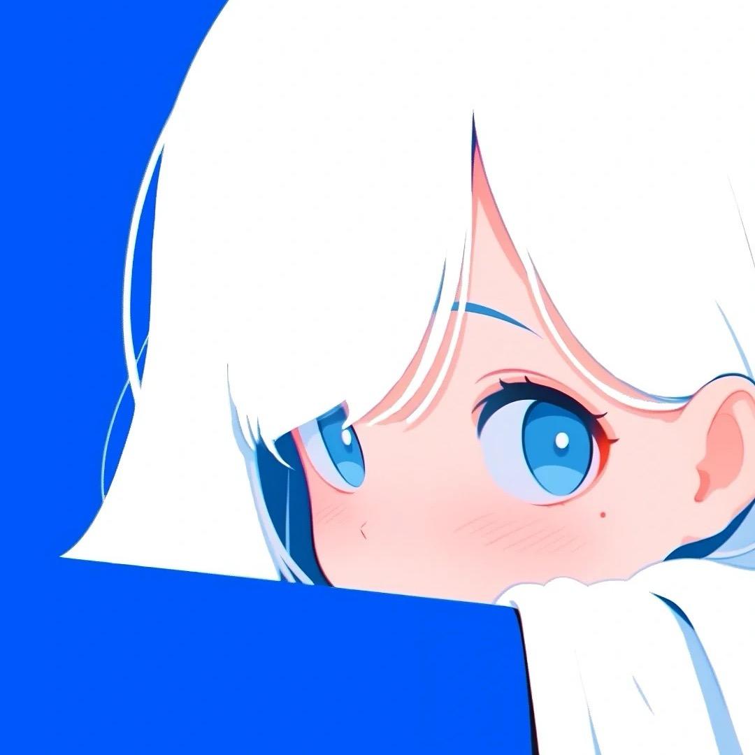 桥畔望月寒（漫绘🎨）