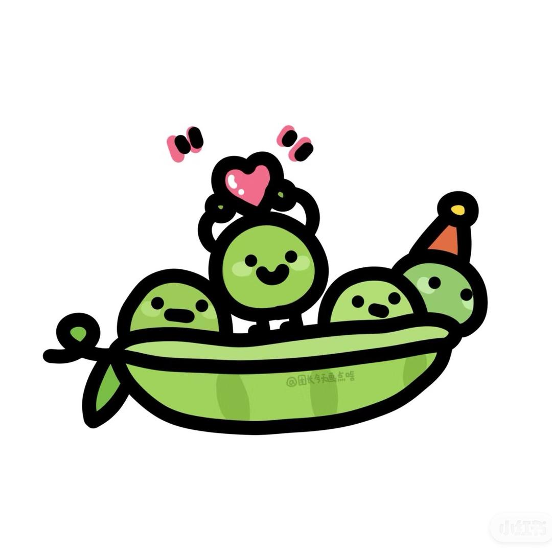 豆豆 🫛