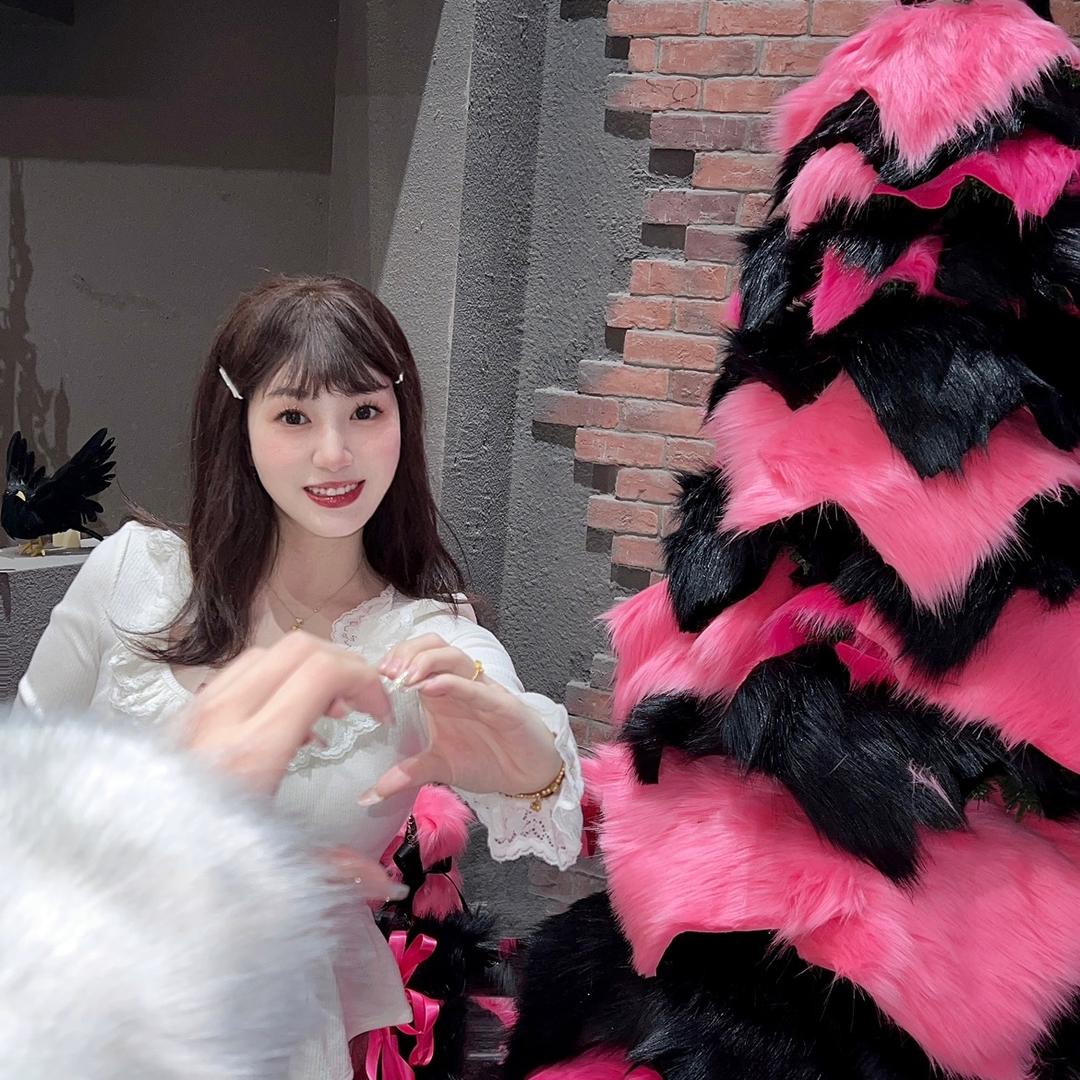 不可爱的佳佳🦄