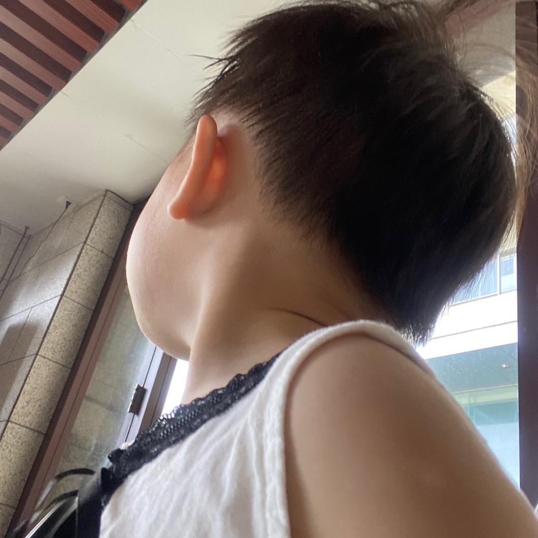 Evan在海边