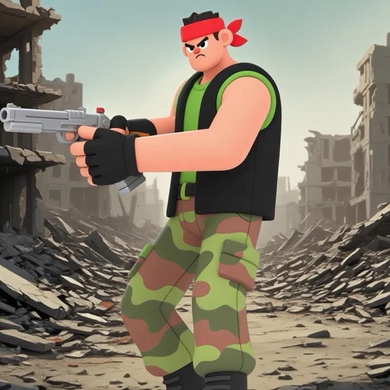 阿匪(三角洲行动)