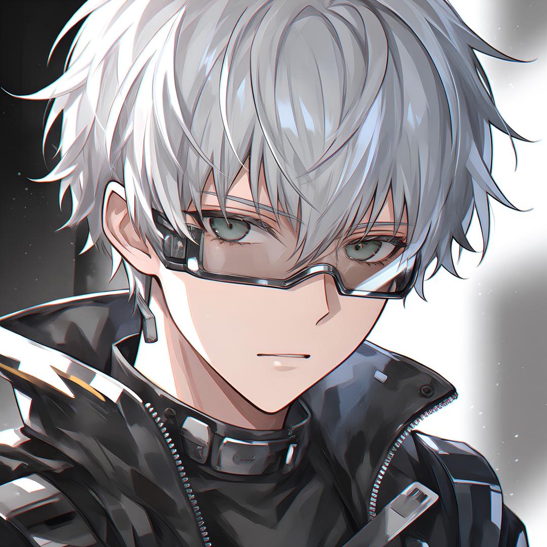懵