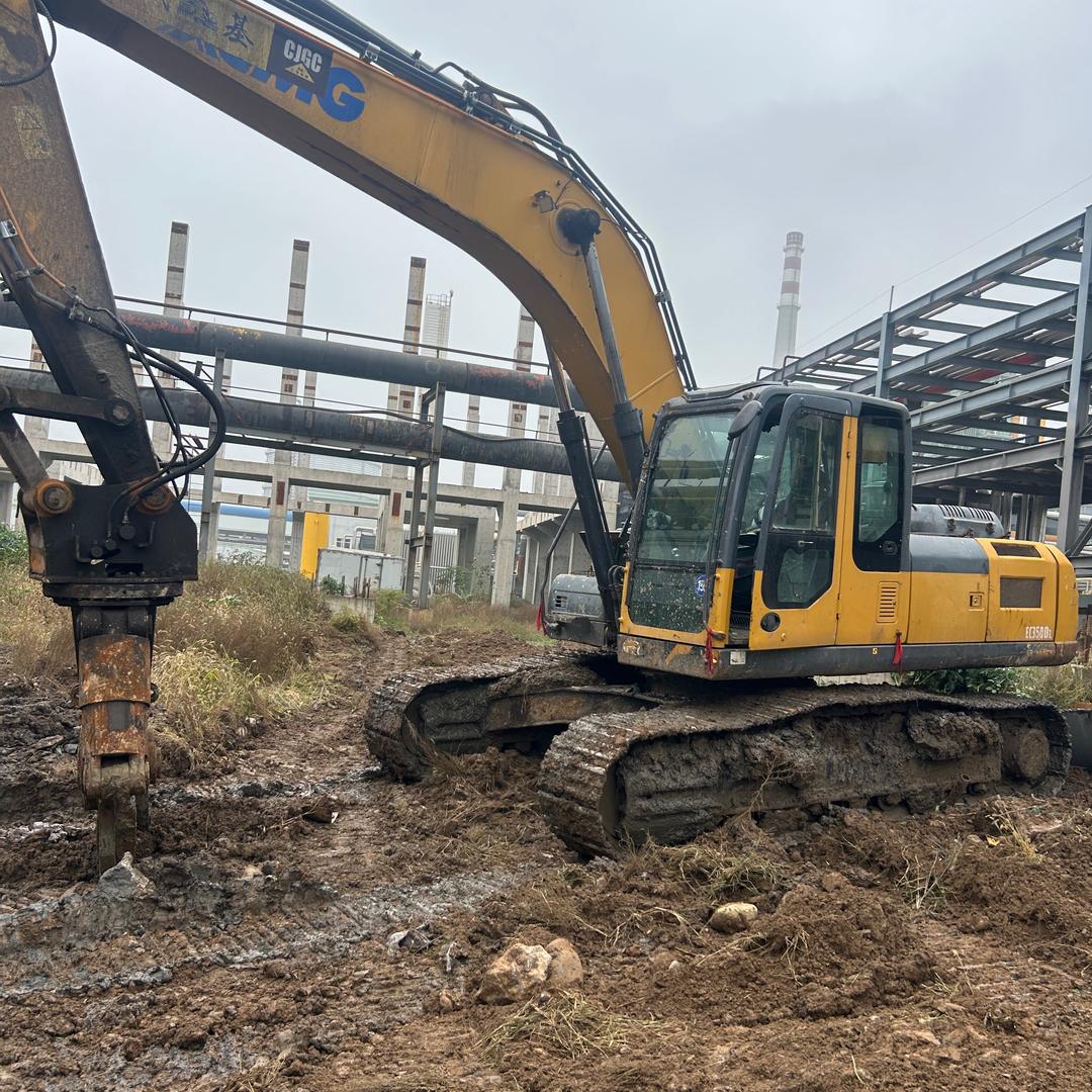 介休聚鑫炮锤双钢剪拆除加工