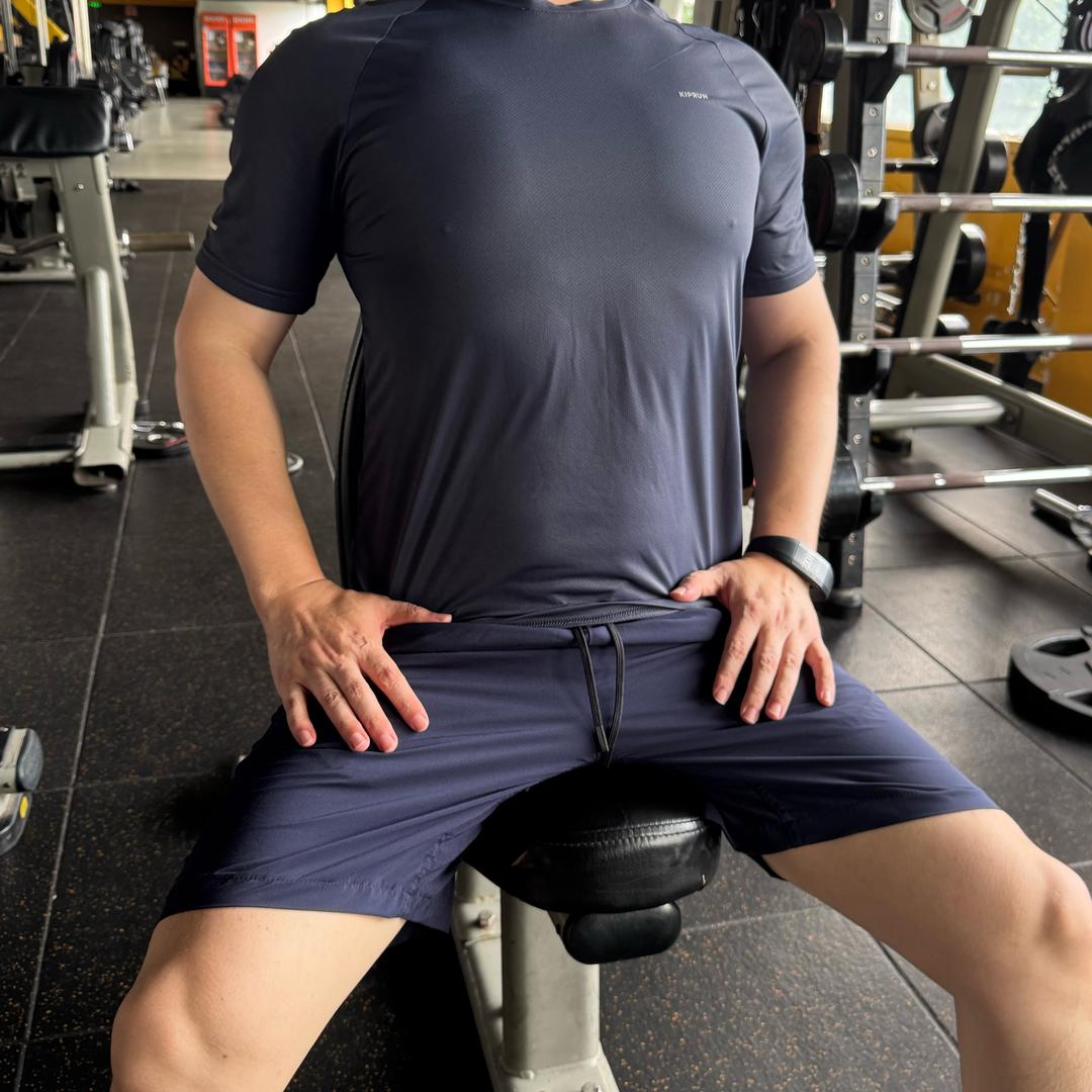 小小.健身.程序猿.搏击手