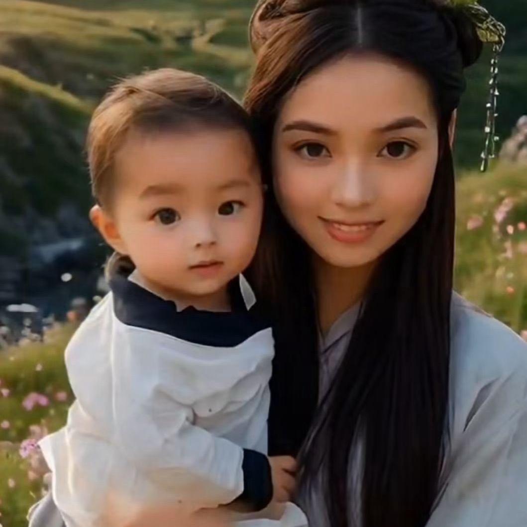 仙女麻麻🤱🏼