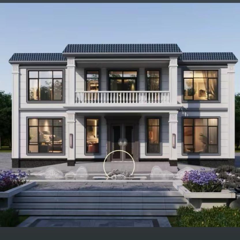 唐山易材重钢别墅